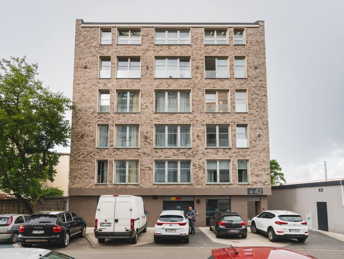 Sarah Apartments Old Town Cracóvia Exterior foto